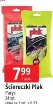 E.Leclerc Ściereczki Plak Parys oferta