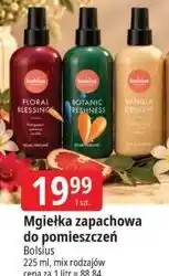 E.Leclerc Mgiełka zapachowa do pomieszczeń Bolsius oferta