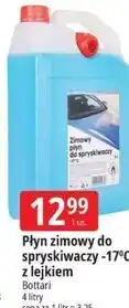 E.Leclerc Płyn zimowy do spryskiwaczy -17°C z lejkiem Bottari oferta
