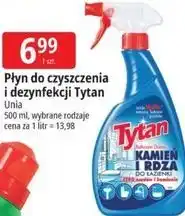 E.Leclerc Płyn do czyszczenia i dezynfekcji Tytan oferta