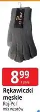 E.Leclerc Rękawiczki męskie Raj-Pol oferta