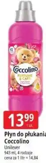 E.Leclerc Płyn do płukania Coccolino oferta