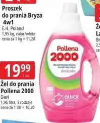 E.Leclerc Żel do prania Pollena 2000 oferta