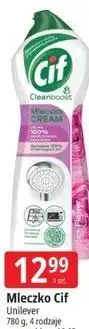 E.Leclerc Mleczko Cif Cream oferta