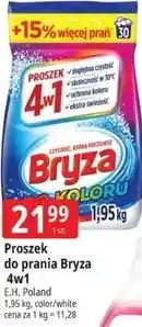 E.Leclerc Proszek do prania Bryza 4w1 oferta