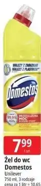 E.Leclerc Żel do wc Domestos oferta