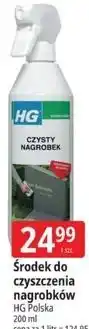 E.Leclerc Środek do czyszczenia nagrobków HG oferta