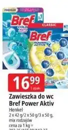 E.Leclerc Zawieszka do wc Bref Power Aktiv oferta