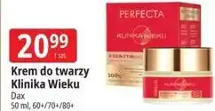 E.Leclerc Krem do twarzy Klinika Wieku Dax oferta
