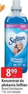 E.Leclerc Koncentrat do płukania Softlan oferta