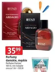 E.Leclerc Perfumy damskie, męskie Perfume Partner oferta