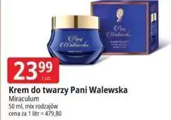 E.Leclerc Krem do twarzy Pani Walewska Miraculum oferta