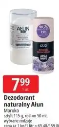E.Leclerc Dezodorant naturalny Ałun Maroko oferta