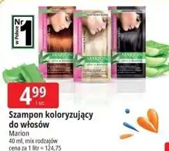 E.Leclerc Szampon koloryzujący do włosów Marion oferta