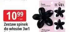 E.Leclerc Zestaw spinek do włosów 3w1 Ecarla oferta