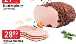 E.Leclerc Szynka bukowa Dobrowolscy oferta