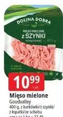 E.Leclerc Mięso mielone z szynki GoodValley oferta