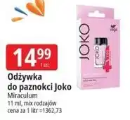 E.Leclerc Odżywka do paznokci Joko Miraculum oferta