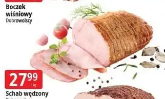 Schab wędzony Dobrowolscy