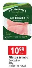 E.Leclerc Filet ze schabu GoodValley oferta