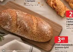 E.Leclerc Chleb mazowiecki pszenno-żytni oferta
