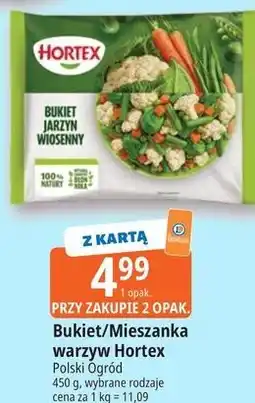 E.Leclerc Bukiet/Mieszanka warzyw Hortex Polski Ogród oferta