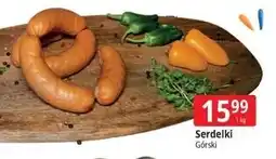 E.Leclerc Serdelki Górski oferta