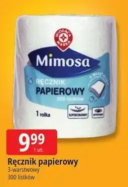 E.Leclerc Ręcznik papierowy Mimosa oferta