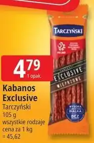 E.Leclerc Kabanos Exclusive Tarczyński oferta