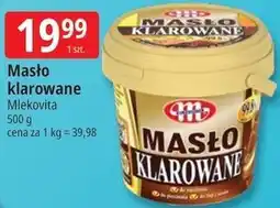 E.Leclerc Masło klarowane Mlekovita oferta