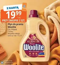 E.Leclerc Płyn do prania Woolite oferta