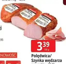 E.Leclerc Olewnik Polędwica/Szynka wędzarza oferta