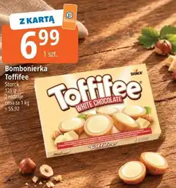E.Leclerc Bombonierka Toffifee oferta