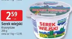 E.Leclerc Serek wiejski Krasnystaw oferta