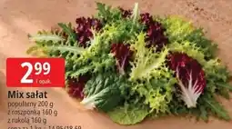E.Leclerc Mix sałat oferta
