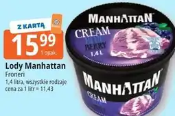 E.Leclerc Lody Manhattan Froneri oferta