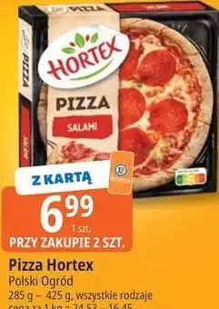E.Leclerc Pizza Hortex Polski Ogród oferta