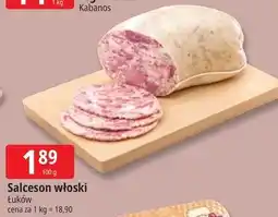 E.Leclerc Salceson włoski Łuków oferta