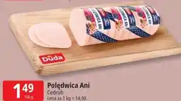 E.Leclerc Polędwica Ani Cedrob oferta
