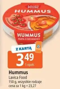 E.Leclerc Hummus Lavica Food oferta