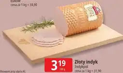 E.Leclerc Złoty indyk Indykpol oferta