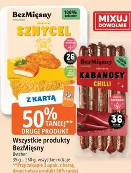 E.Leclerc Wszystkie produkty BezMięsny oferta
