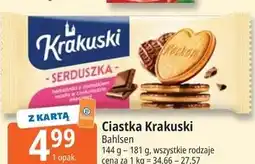 E.Leclerc Ciastka Krakuski Bahlsen oferta