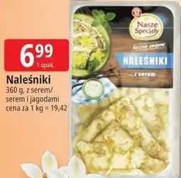 E.Leclerc Naleśniki Nasze Specjały oferta