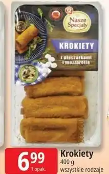 E.Leclerc Krokiety Nasze Specjały oferta