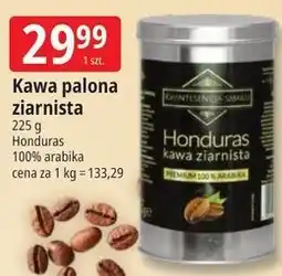 E.Leclerc Kawa palona ziarnista Kwintesencja Smaku oferta