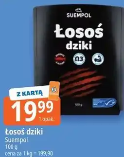 E.Leclerc Łosoś dziki Suempol oferta
