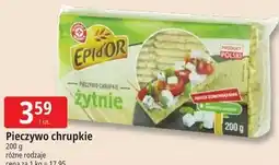 E.Leclerc Pieczywo chrupkie żytnie Epi d'Or oferta