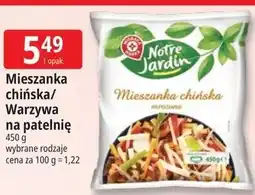 E.Leclerc Mieszanka chińska/Warzywa na patelnię Notre Jardin oferta