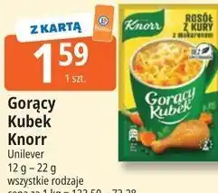 E.Leclerc Gorący Kubek Knorr oferta